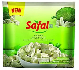 Safal Frozen Raw Jackfruit Cuts- 300 g